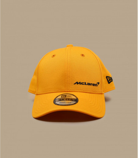 Mclaren Essential 940 papaya New Era Mclaren Essential 940 papaya New Era